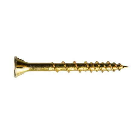 

Strong-Drive No.9 x 2.5 in. T25 Yellow Zinc WSV Subfloor Screws
