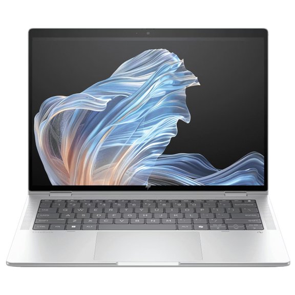 Restored HP EliteBook X Flip G1i 14" WUXGA Touch Intel Core Ultra 7 256V 2.2 GHz 16GB RAM 256GB SSD Intel Arc 140V GPU Windows 11 Pro Laptop, Silver