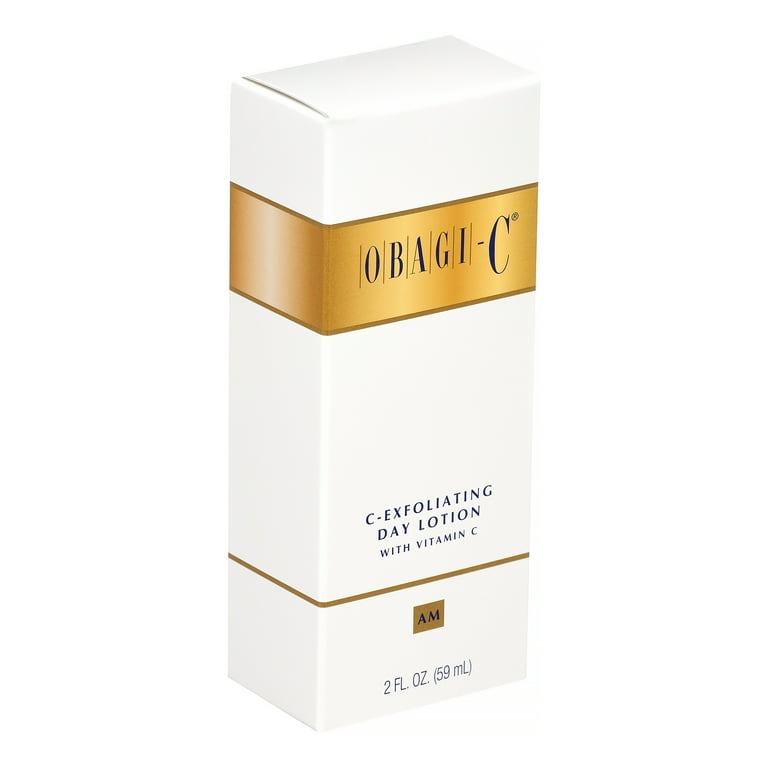 Obagi-C Fx Clear Skin Face Care Exfoliating Day Lotion, 2.0 Obagi-C Fx Clear Skin Face Care Exfoliating Day Lotion, 2.0
