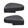 thumbnail image 1 of For Suzuki-2024 2025 ABS Carbon Fiber Rearview Mirror Cover. Caps Shell G9E, 1 of 8