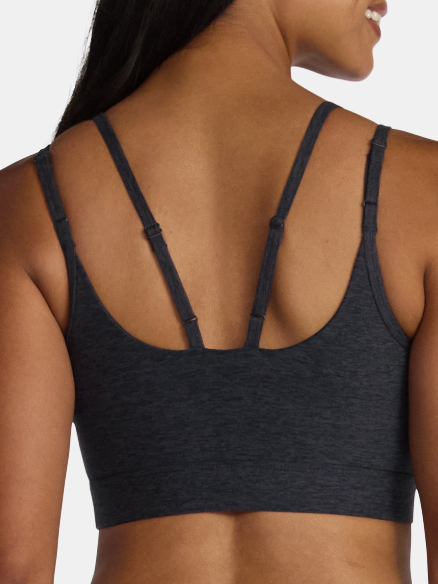 Athletic Works Women's ButterCore Bra, Sizes XS-XXL