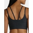thumbnail image 2 of Athletic Works Women's ButterCore Bra, Sizes XS-XXL, 2 of 6