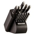 thumbnail image 1 of Sabatier Ensemble de Couteaux Triple Rivets Forgés Edgekeeper Pro 12 Pcs, 1 of 9