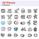 thumbnail image 5 of Girls Charm Blet Ma Kit-diy Jewry Ma Kit For Kids, 5 of 5