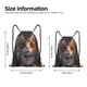 thumbnail image 2 of Fotbe Wide Eyed Cartoon Cats Bolsa Mochila con Cordón Estampada, Bolsa de Gimnasio Deportiva, Bolsa Cinch, Bolsa con Cordón para Hombres y Mujeres-Small, 2 of 6