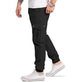 thumbnail image 3 of Pantalon Cargo Jogger para Hombre Shendy Vendy Slim Fit Stretch, 3 of 4