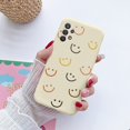thumbnail image 1 of Para Samsung Galaxy A52 A52S A72 A32 funda de teléfono a prueba de golpes para Samsung A 72 32 52 fundas de silicona con flores bolsas de parachoques Tan Jianjun unisex, 1 of 2