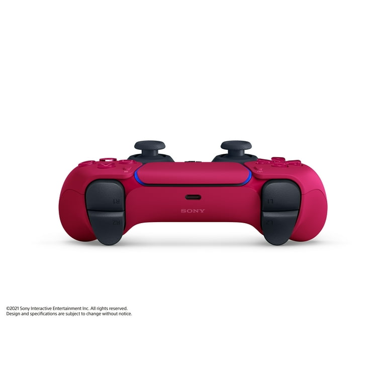 PlayStation 5 Pro Console + PlayStation 5 DualSense Wireless Controller Cosmic Red