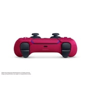 PlayStation 5 Pro Console + PlayStation 5 DualSense Wireless Controller Cosmic Red - Includes PS5 Pro Console & 2 DualSense Controllers Bundle