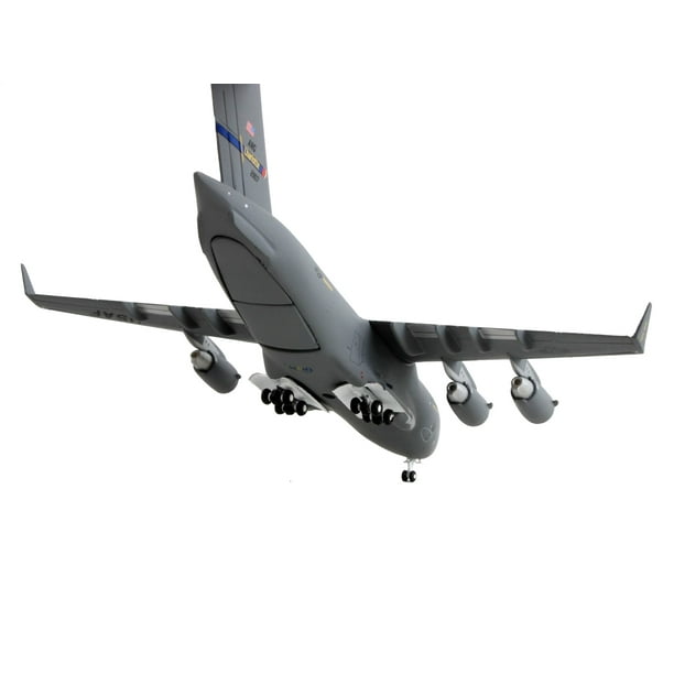 Boeing C-17 Globemaster III Transport Aircraft 