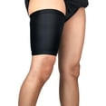 thumbnail image 1 of Funda de compresión para piernas para hombre, protección para muslos, para baloncesto, fútbol, running, cálida para mujer, 1 of 4