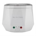 thumbnail image 3 of 24V 140W 1.3 L Electric Portable Multifunctional Rice Cooker Food Steamer for Truck (White), 3 of 4