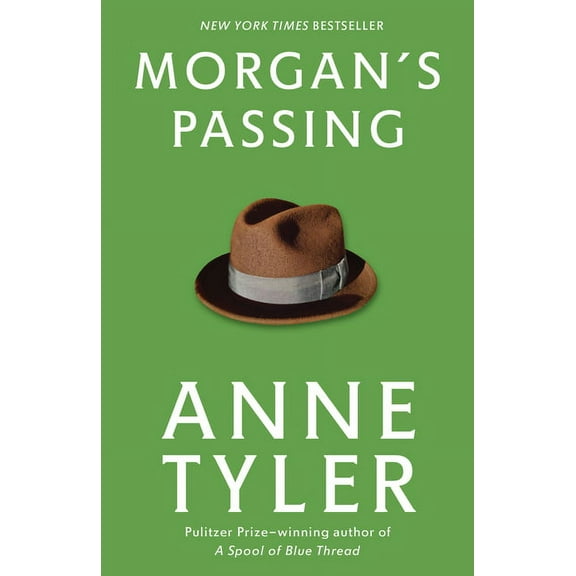 Morgan's Passing, (Paperback)