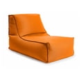 thumbnail image 1 of Fauteuil poire Gouchee Home Alpine Orange – Fauteuil d'intérieur/extérieur hydrofuge avec rembourrage en billes de polystyrène haute densité, siège moderne et léger pour la piscine ou le salon, 1 of 5