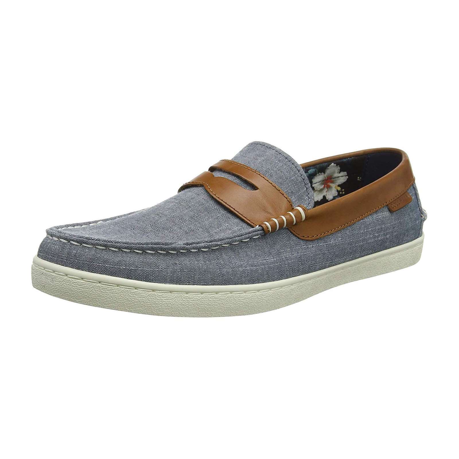 Cole Haan Men\'s Pinch Weekender Leather Venetian Loafer C27068 Men main image 3