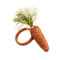 thumbnail image 1 of Anillo de Servilleta de Zanahoria Hebilla de Servilleta de Pascua de Granja para Fiesta de Pascua de Primavera Decoración de Mesa de Vacaciones de Boda Decoración de Mesa de ANGGREK Otros, 1 of 4