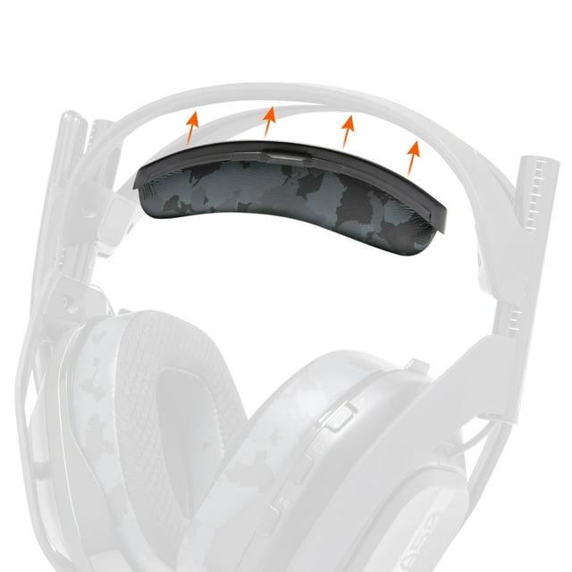 Kit de repuesto de diadema WC BandZ A50 para Astro A50 Gen 4/5