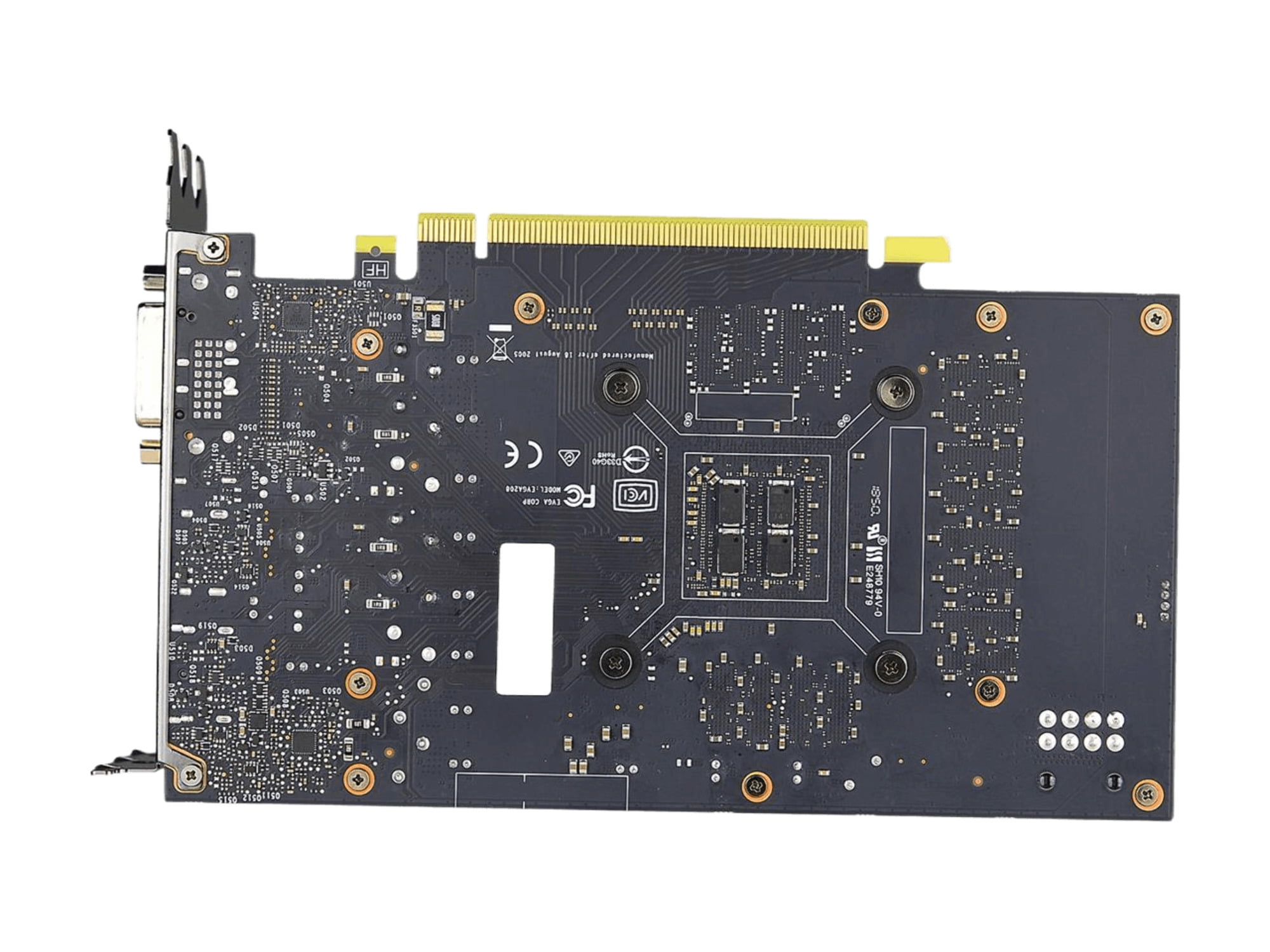 EVGA GeForce RTX 2060 SC GAMING 6GB GDDR6 HDB Fan Graphics Card 06G-P4-2062-KR