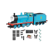Bachmann Trains Thomas And Friends Edward Locomotive Engine + Track Pack + DVD