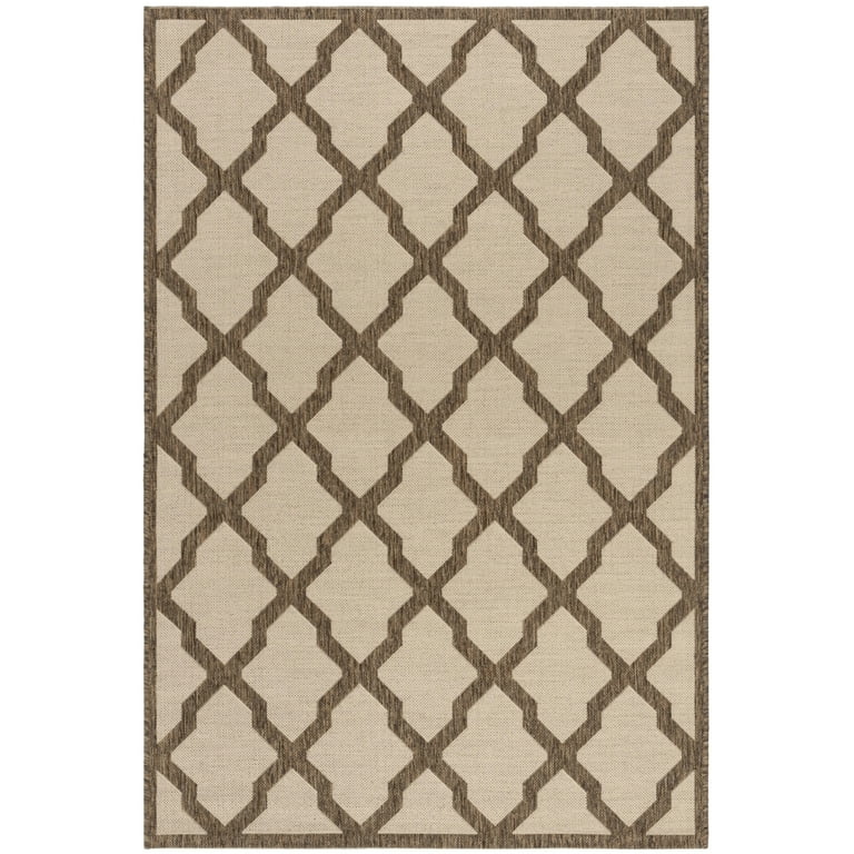 Safavieh Linden Lattice 7 x 7 Blue/Creme Round Indoor Trellis Coastal Area Rug Safavieh Linden Lattice 7 x 7 Blue/Creme Round Indoor Trellis Coastal Area Rug