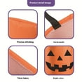 thumbnail image 3 of Halloween Trick Or Treat Bucket, Kids Candy Bags for Halloween Party Favors LED Glow in The Dark Goodie Bags for Trick Or Treat Candy Gifts, 3 of 8
