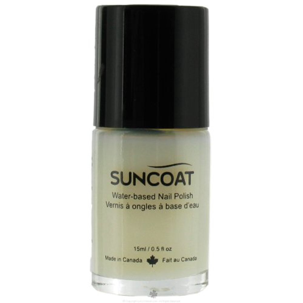 Water Based Nail Polish 23 Crystal Clear Nail Polish 15 ML Walmart