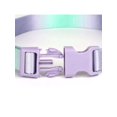 thumbnail image 3 of Collier pour Chien en Nylon Tissé Ombre Violet 1 Pce, 3 of 5