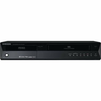 Panasonic DMR-EZ48V Combo VHS Player & DVD Recorder with HDMI