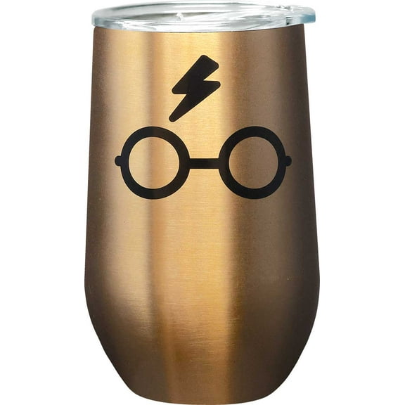 HARRY POTTER STAINLESS TUMBLER