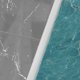 thumbnail image 4 of Waterproof Seal Strip Bathroom Retention Water Barrier Strip Dry &Wet Separation Silicone Seal Strip Draught Excluder Stopper, 4 of 11