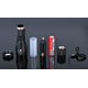 thumbnail image 4 of Linterna LED ultrapotente de 1000 lúmenes [Pack de 2] - Zoom de largo alcance, 5 modos, antigolpes e impermeable (IP65) - Linterna táctica para bricolaje y condiciones extremas - Estuches gratuitos, 4 of 4
