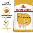 thumbnail image 3 of Alimento para Perro Royal Canin Chihuahua 4.5Kg Royal Canin Chihuahua Adulto Seco, 3 of 3