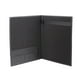 thumbnail image 2 of Carpeta Zamora Carta Negro de Vinil Miguel Petacas Miguel Petacas ZAMORA, 2 of 5