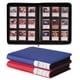thumbnail image 1 of Álbum para Cartas Coleccionables ProCase para 360 Cartas 9 Bolsillos x2, 1 of 7