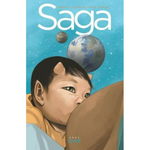 Saga Book One