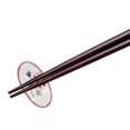 thumbnail image 3 of 3pcs Ceramic Chopstick Rest Desktop Chopstick Holder Japanese Style Chopstick Rest, 3 of 8