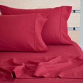 thumbnail image 4 of Envelope Type Pillowcase Solid Polyester Cotton Rectangle Bedroom Pillow Cover Home Office Pillow Protector Case, 4 of 4