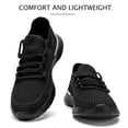thumbnail image 2 of Women's Sports Shoes Casual Fashionable Versatile Comfortable Soft Tennis Shoes, 2 of 7