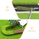 thumbnail image 4 of Tiras de arbustos en miniatura, modelo de césped estático, arbustos de tierras bajas para bricolaje, modelo de tren, paisaje, paisajismo de ferrocarril, 6 uds., 4 of 5
