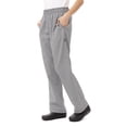 thumbnail image 1 of Pantalones Holgados para Chef Chef Works Cuadro Pequeño Mediano, 1 of 5
