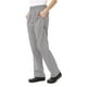 thumbnail image 1 of Pantalones Chef Works Essential Acampanados para Mujer, Cuadro Pequeño, XL, 1 of 4
