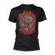 thumbnail image 1 of Bloodbath - Camiseta Wretched Human Mirror para Adultos Unisex (Negro), 1 of 2