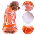 thumbnail image 3 of Ropa Para Perros Y Mascotas, Ropa Cálida Impermeable De Invierno Para Perros Pequeños, Abrigo Para Cachorros, Ropa Gruesa Para Cachorros De Bulldog Francés Methold PT002767-05, 3 of 6