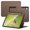 Brown, variant on ELEHOLD Full Body Case for iPad Air11 2024, Shockproof Luxury Business Type Case with Pencil Holder & Multi Angle Viewing Stand,Brown