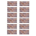 thumbnail image 1 of Calcomanías de pared, 2 juegos de pegatinas para azulejos, pegatinas para azulejos, pegatinas retro para azulejos, las mejores de su clase, 1 of 14