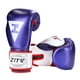 thumbnail image 1 of Guantes de boxeo, Muay Thai, Kickboxing, sparring, saco de boxeo, guantes de kickboxing, MMA, entrenamiento de artes marciales para adultos (10 oz), 1 of 5