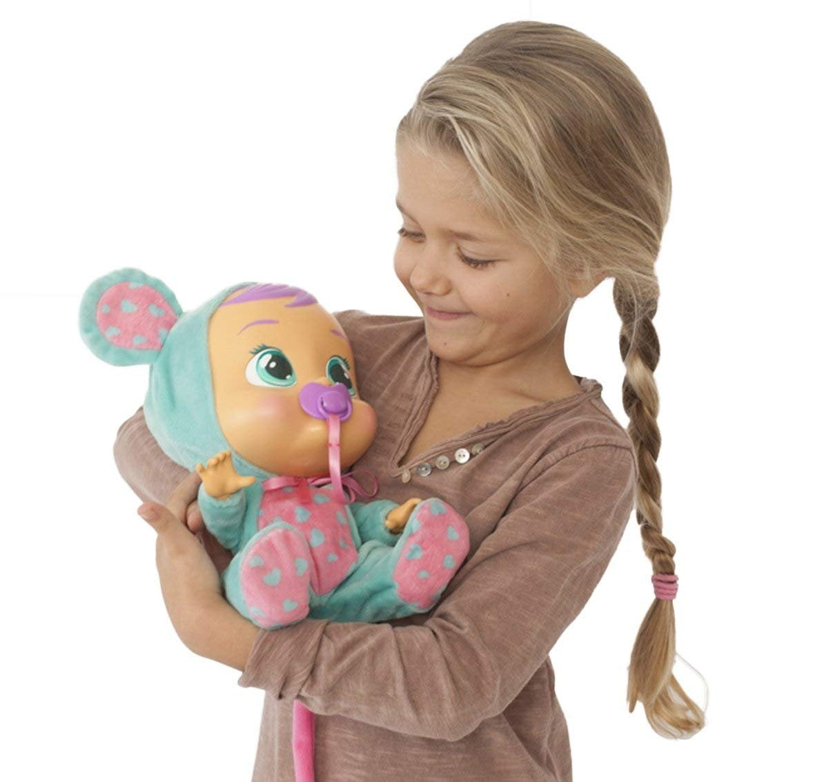 cry baby lala doll