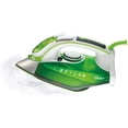 thumbnail image 2 of PLANCHA DE VAPOR SUELA ANTIADHERENTE VERDE OSTER Oster  2115014/, 2 of 2