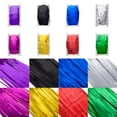 thumbnail image 6 of Aspire Long Foil Fringe Photo Backdrops Doorway Window Tinsel Party Curtain 3 ft x 8 ft-Silver-Pack of 1, 6 of 7