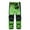 Green, variant on Odeerbi Kids Pants Toddler Boys Girls Stretch Plush Solid Color Keep Warm 2025 Casual Leggings Home Pants Red
